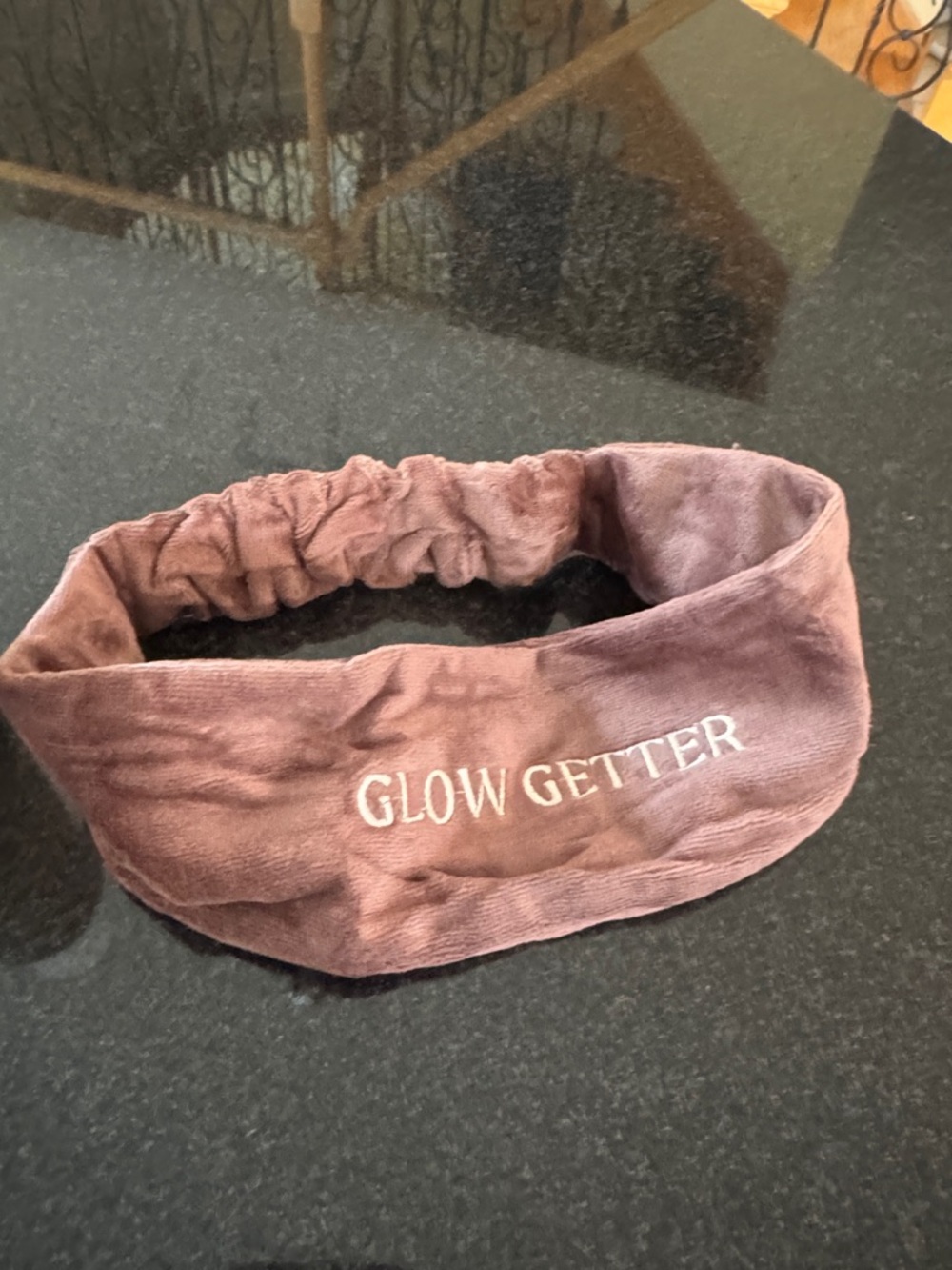 PETAJANE Medium Tanning Mist + 'Glow Getter' ➕ Velvet Headband - Brown - Picture 5 of 5